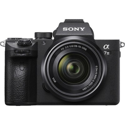 Sony a7 III Kit (FE 28-70mm F3.5-5.6 OSS)