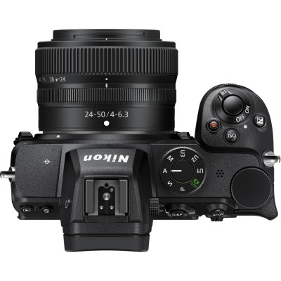 Nikon Z 5 with Z 24-50mm F4-6.3 lens kit