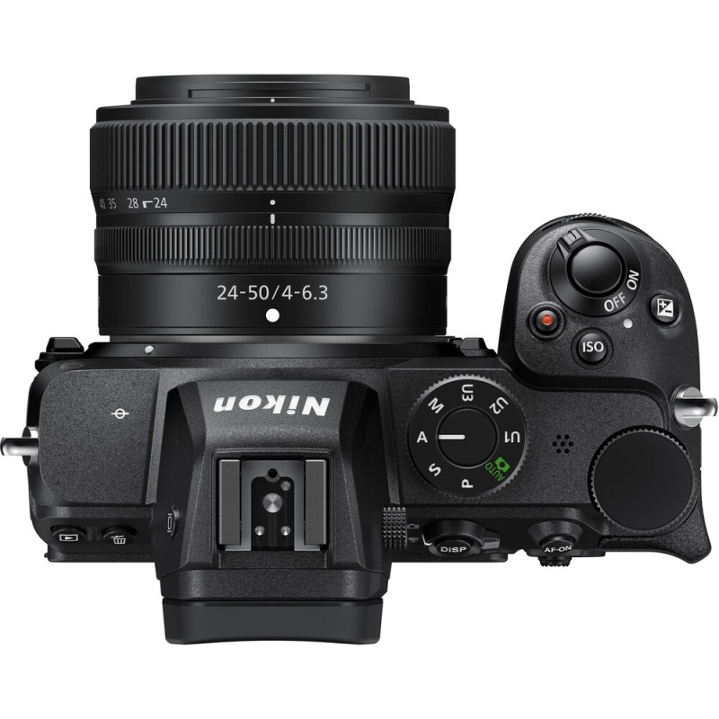 Nikon Z 5 with Z 24-50mm F4-6.3 lens kit