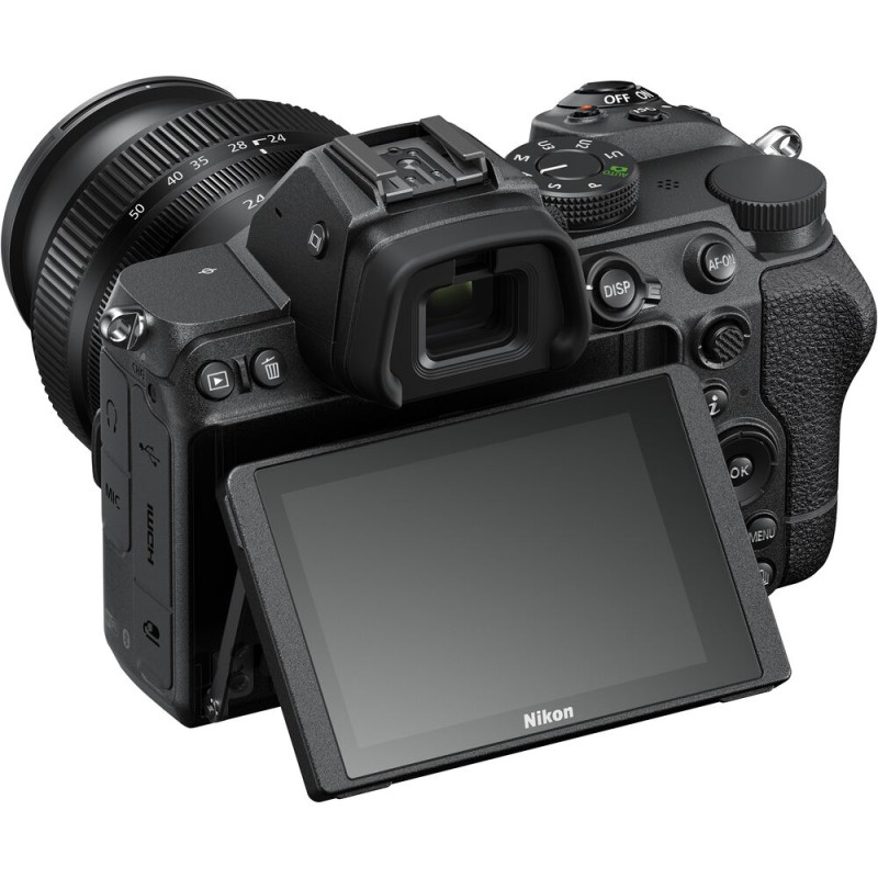 Nikon Z 5 with Z 24-50mm F4-6.3 lens kit
