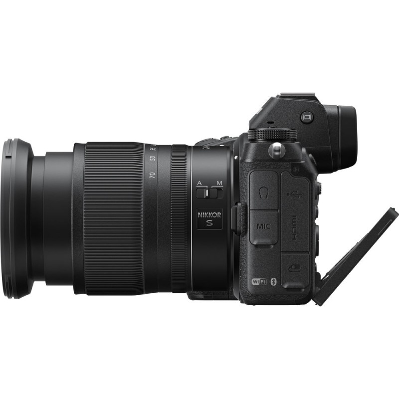 Nikon Z 6 II with 24-70mm f/4 Lens Kit