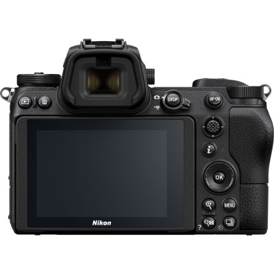 Nikon Z 6 II with 24-200mm F/4-6.3 VR Lens Kit