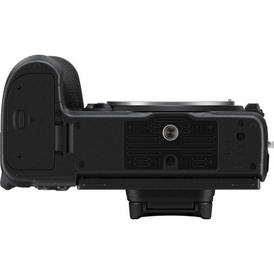 Nikon Z 6 II with 24-200mm F/4-6.3 VR Lens Kit