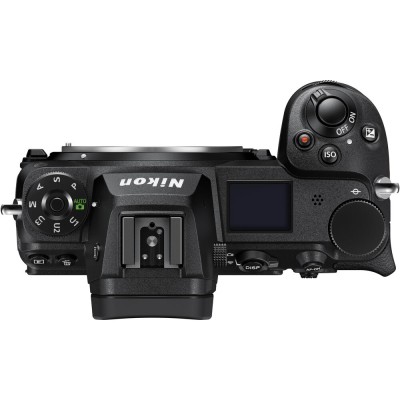 Nikon Z 7 II Mirrorless Digital Camera