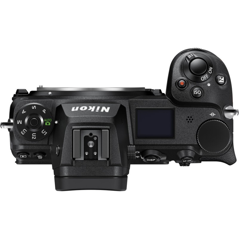 Nikon Z 7 II Mirrorless Digital Camera