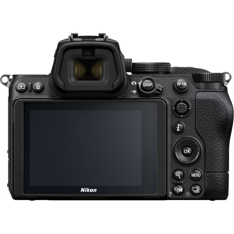 Nikon Z 5 with Z 24-70mm F/4 lens kit