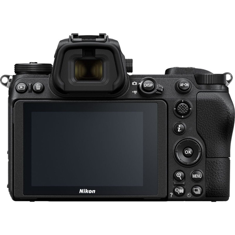 Nikon Z 6 II with 24-120mm Lens Kit F/4