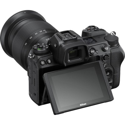 Nikon Z 6 II with 24-120mm Lens Kit F/4