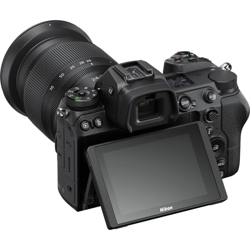 Nikon Z 6 II with 24-120mm Lens Kit F/4