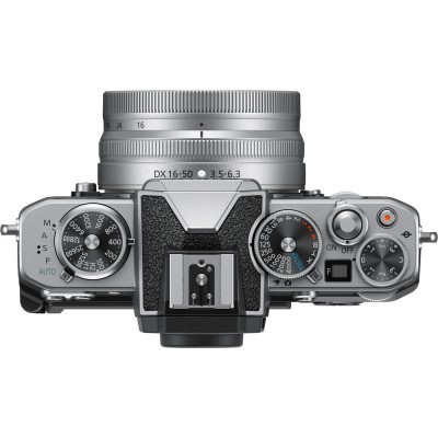 Nikon Z fc Kit με DX 16-50mm f/3.5-6.3 VR