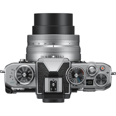 Nikon Z fc Kit με DX 16-50mm f/3.5-6.3 VR