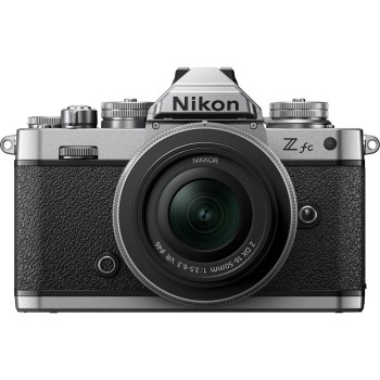 Nikon Z fc Kit με DX 16-50mm f/3.5-6.3 VR & DX 50-250mm f/4.5-6.3 VR