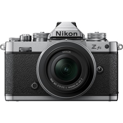 Nikon Z fc Kit με DX 16-50mm f/3.5-6.3 VR & DX 50-250mm f/4.5-6.3 VR