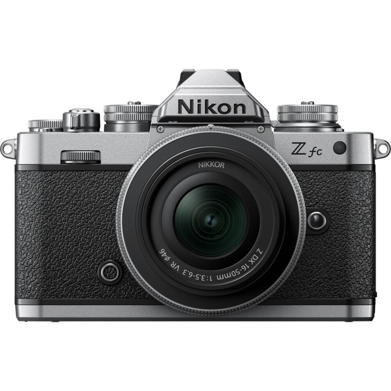 Nikon Z fc Kit με DX 16-50mm f/3.5-6.3 VR & DX 50-250mm f/4.5-6.3 VR