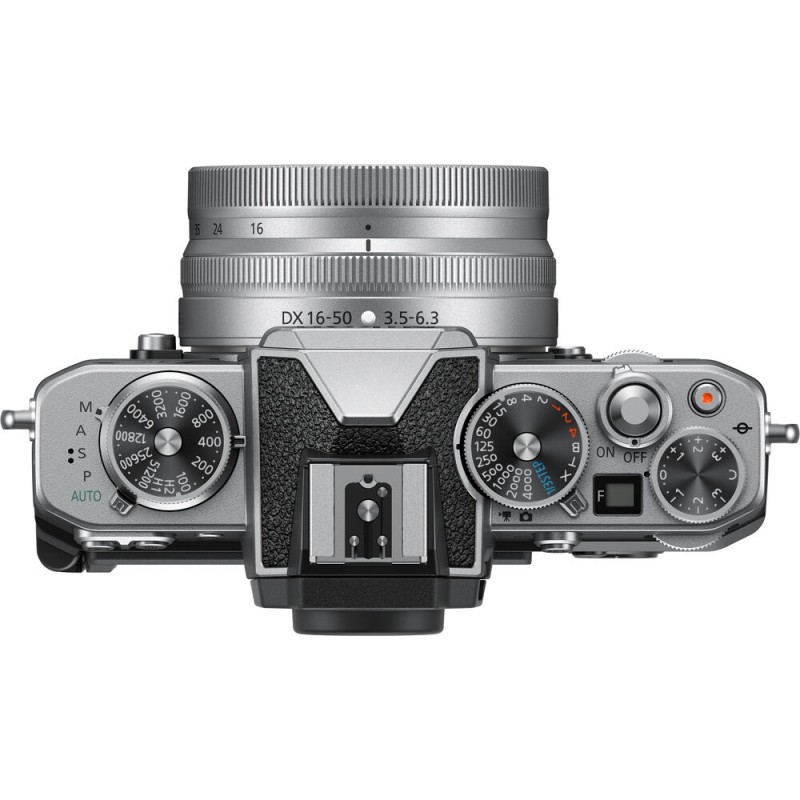 Nikon Z fc Kit με DX 16-50mm f/3.5-6.3 VR & DX 50-250mm f/4.5-6.3 VR