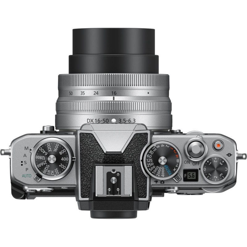 Nikon Z fc Kit με DX 16-50mm f/3.5-6.3 VR & DX 50-250mm f/4.5-6.3 VR