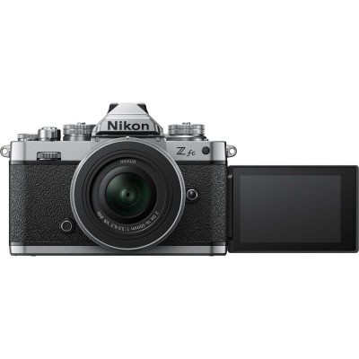 Nikon Z fc Kit με DX 16-50mm f/3.5-6.3 VR & DX 50-250mm f/4.5-6.3 VR