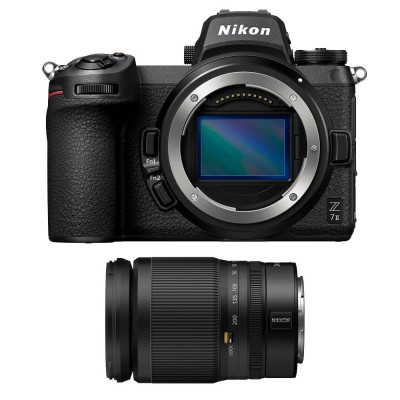 Nikon Z 7 II kit with Nikkor Z 24-120mm f/4 S