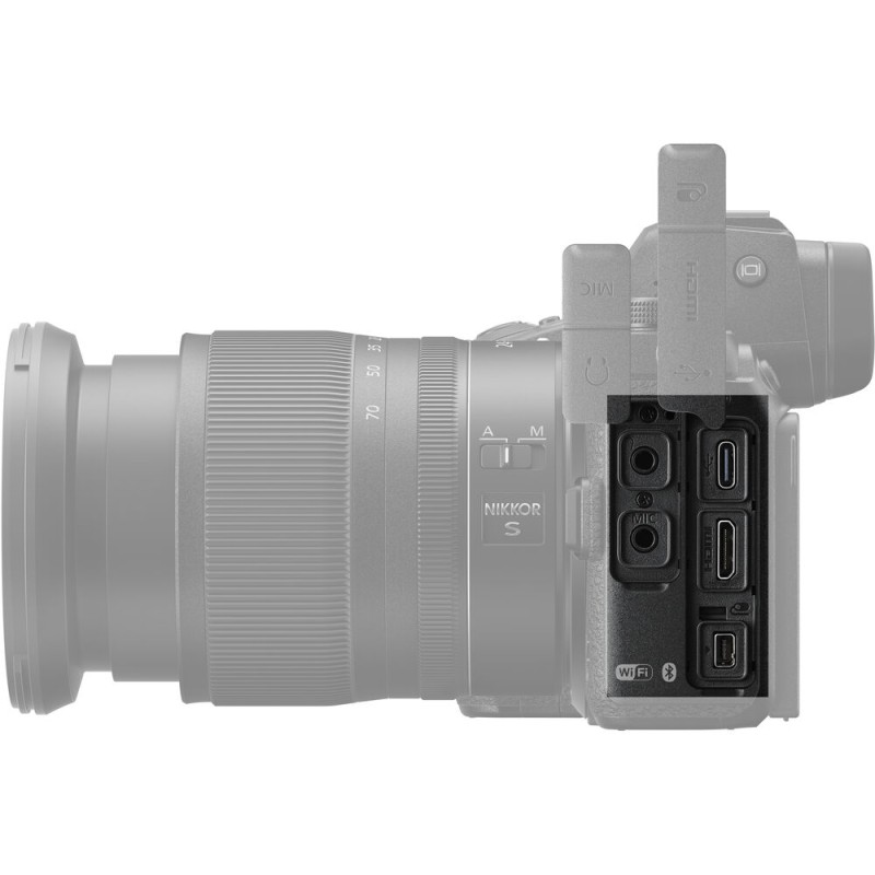 Nikon Z 7 II kit with Nikkor Z 24-120mm f/4 S