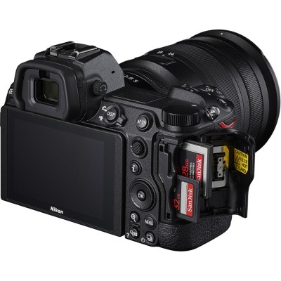 Nikon Z 7 II kit with Nikkor Z 24-120mm f/4 S
