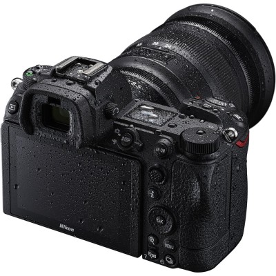 Nikon Z 7 II kit with Nikkor Z 24-120mm f/4 S