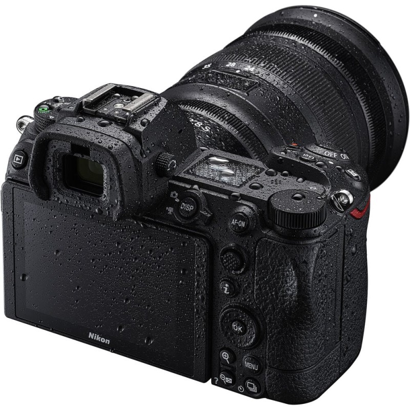 Nikon Z 7 II kit with Nikkor Z 24-120mm f/4 S