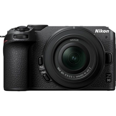 Nikon Z 30 with 16-50mm f/3.5-6.3 VR Kit