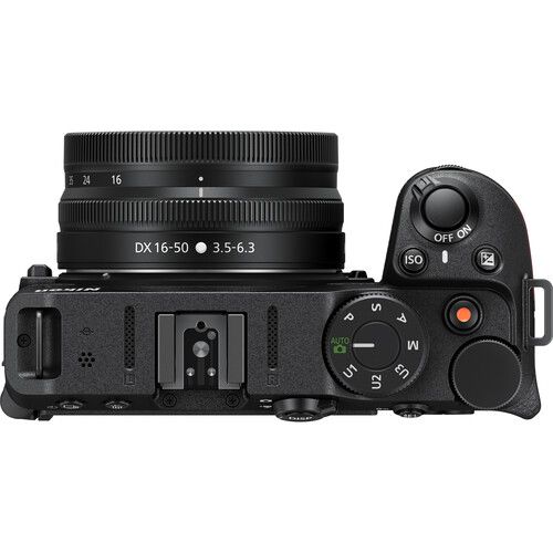 Nikon Z 30 with 16-50mm f/3.5-6.3 VR Kit