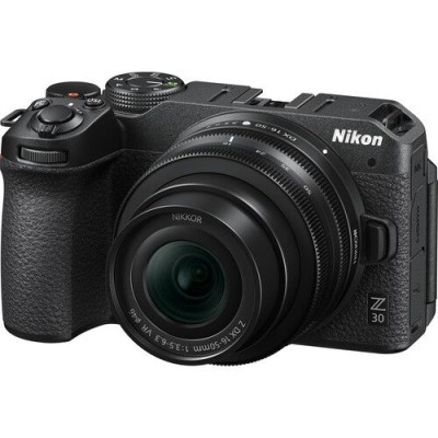 Nikon Z 30 with 16-50mm f/3.5-6.3 VR Kit