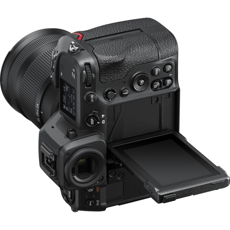 Nikon Z 8 Mirrorless Digital Camera (Body Only)
