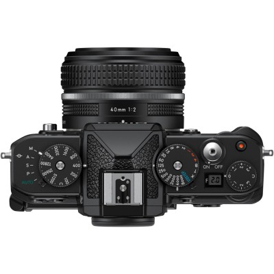 Nikon Z f Mirrorless Camera with 40mm Lens
