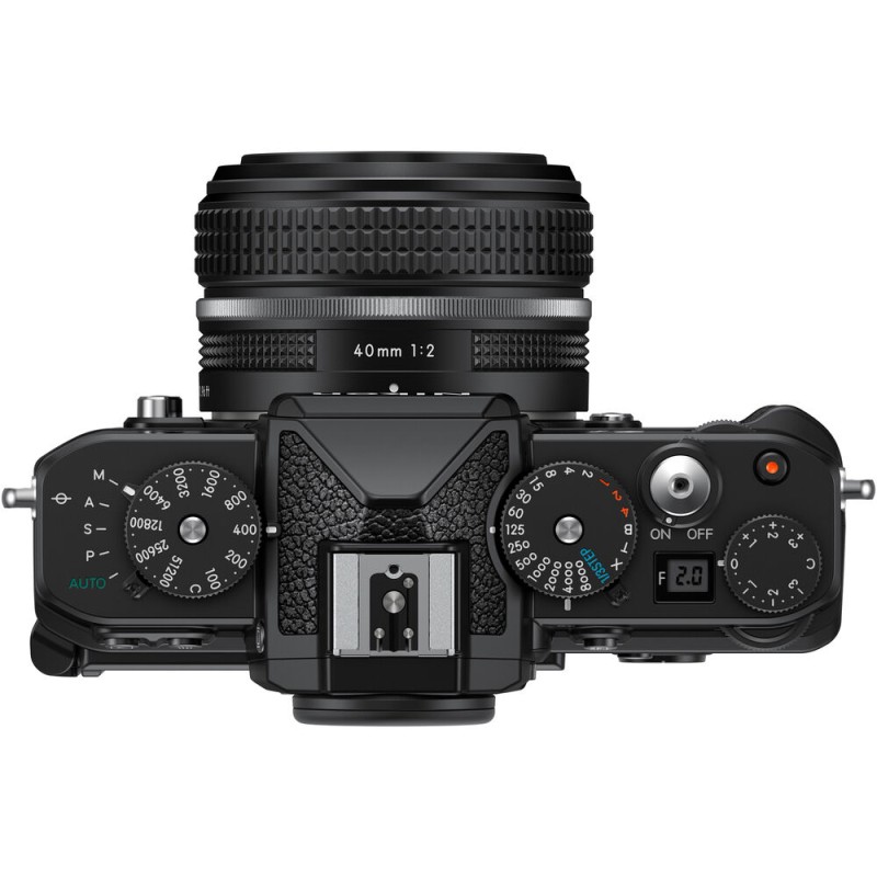 Nikon Z f Mirrorless Camera with 40mm Lens