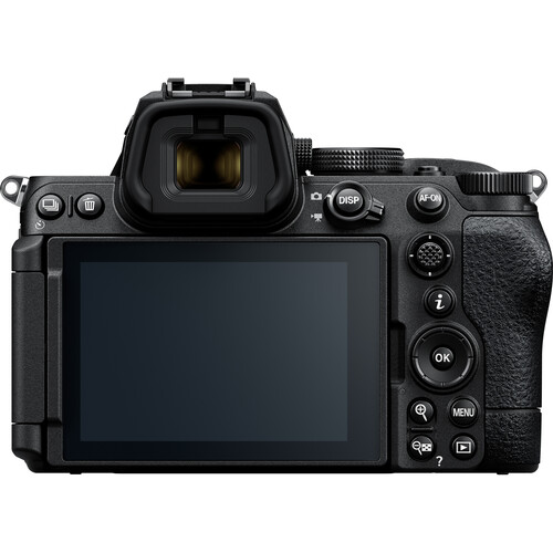Nikon Z5 II with Z 24-120mm F/4 lens kit