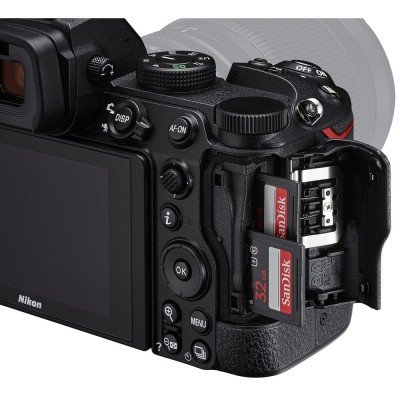 Nikon Z 5 with Z 24-105mm F/4-7.1 Lens Kit