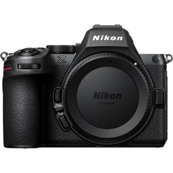 Nikon Z5 II with Z 24-105mm F/4-7.1 Lens Lit