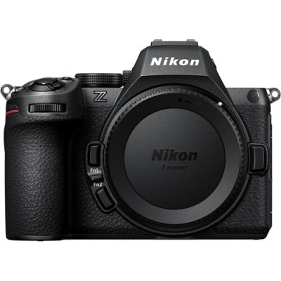 Nikon Z5 II with Z 24-105mm F/4-7.1 Lens Lit