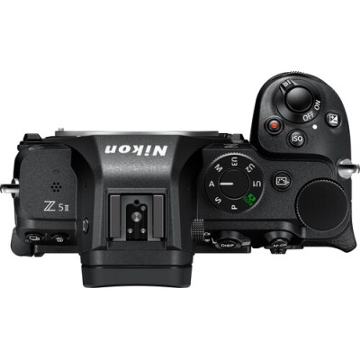 Nikon Z5 II with Z 24-105mm F/4-7.1 Lens Lit