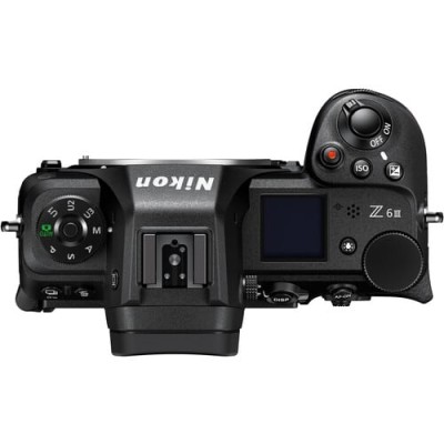 Nikon Z 6 III Mirrorless Camera