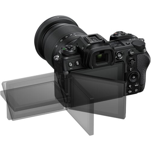 Nikon Z 6 III Mirrorless Camera