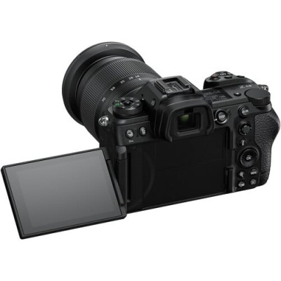 Nikon Z 6 III Mirrorless Camera Kit 24-70mm f/4S