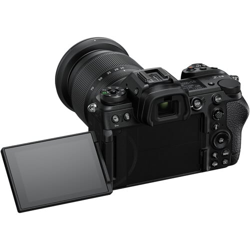 Nikon Z 6 III Mirrorless Camera Kit 24-70mm f/4S