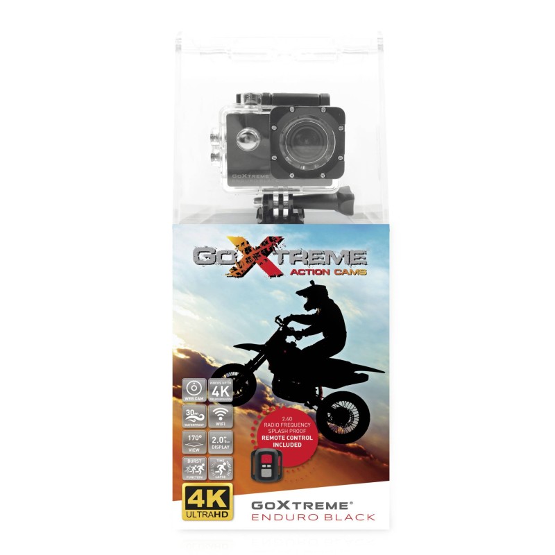 GoXtreme Enduro Black