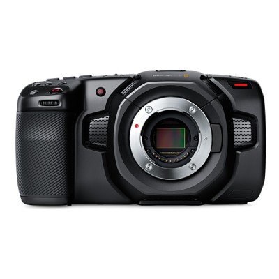 Blackmagic Pocket Cinema Camera 4k