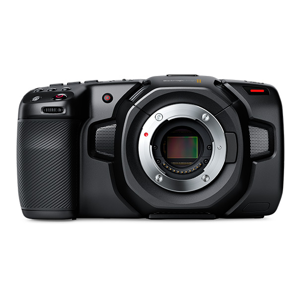 Blackmagic Pocket Cinema Camera 4k
