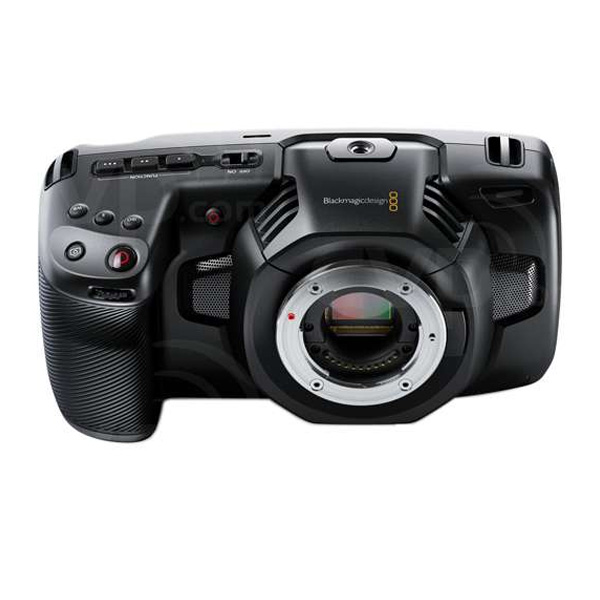 Blackmagic Pocket Cinema Camera 4k