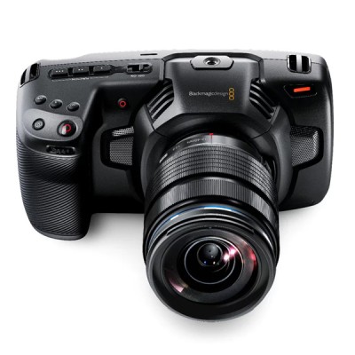 Blackmagic Pocket Cinema Camera 4k