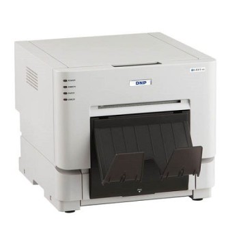 DNP DS-RX1HS Θερμικός Εκτυπωτής για Φωτογραφίες και Δώρο 1 Κουτί DM-46RX