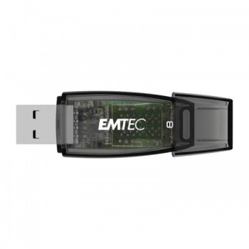 Emtec USB2.0 C410 8GB bulk mix