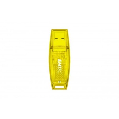 Emtec USB2.0 C410 8GB Candy Jar 80 τεμάχια (ECMMD8GC410JAR80)