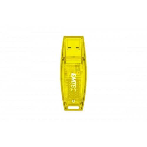 Emtec USB2.0 C410 8GB Candy Jar 80 τεμάχια (ECMMD8GC410JAR80)